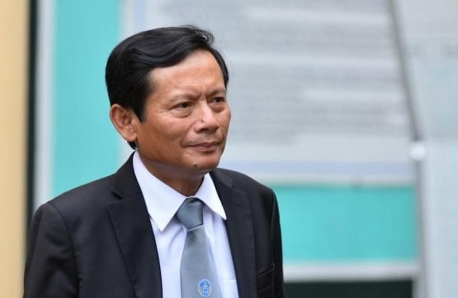 Phan Trung Hoài